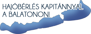 Hajóbérlés kapitánnyal